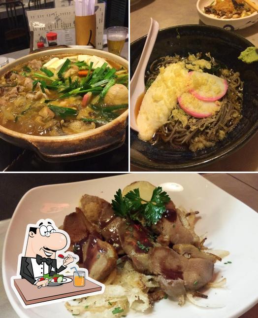 C51d Restaurant Kitchen Hanzo Food 