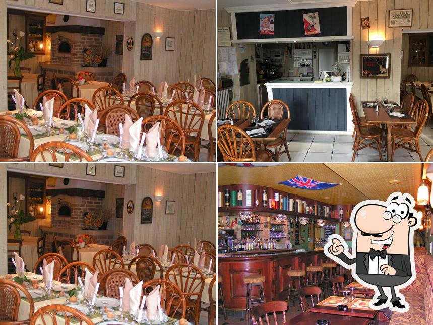 Découvrez l'intérieur de Restaurant la Ferme