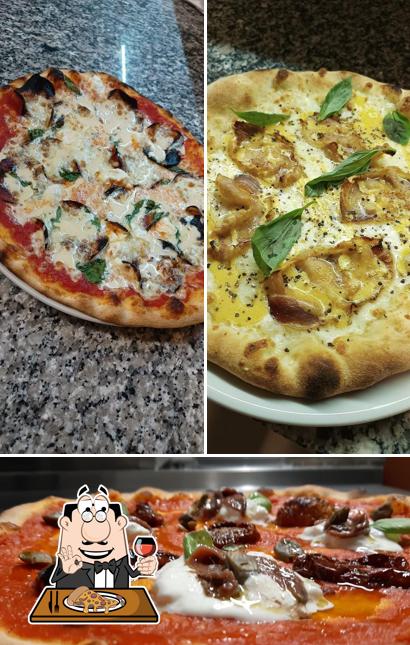 Prova una pizza a Pizzeria La Gatta Mangiona