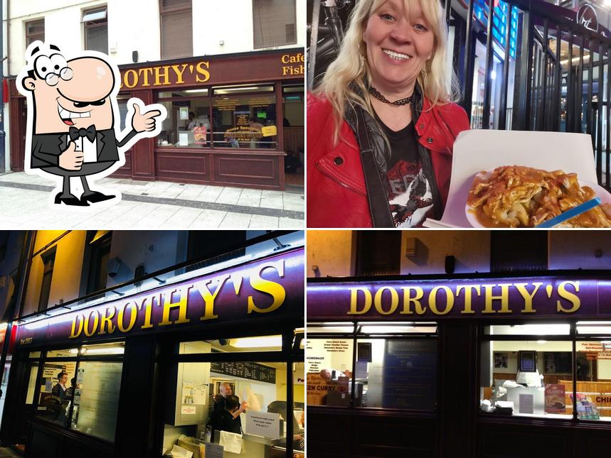 Here's an image of Dorothy's Fish Bar