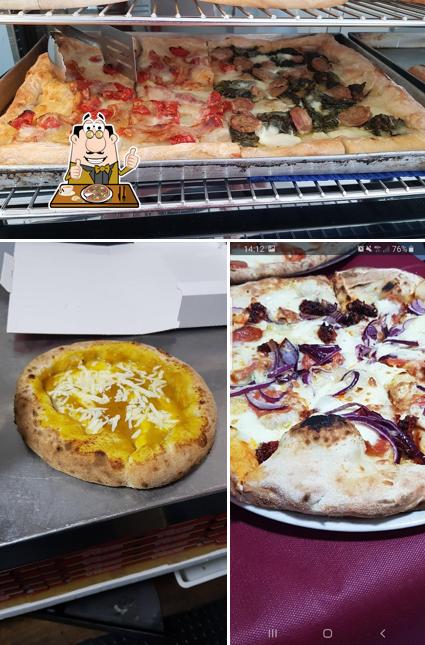 Prova una pizza a Il Pomodorino