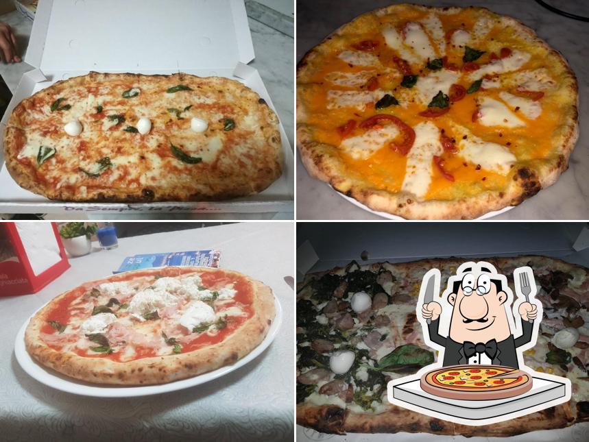 La pizza è il piatto veloce più di successo al mondo