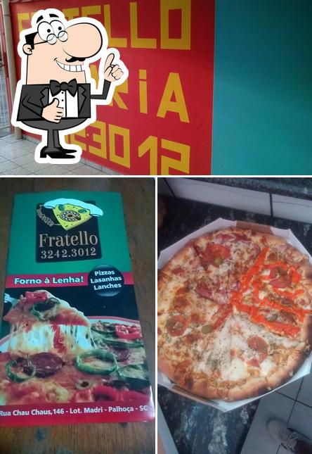 See the image of Pizzaria Fratello