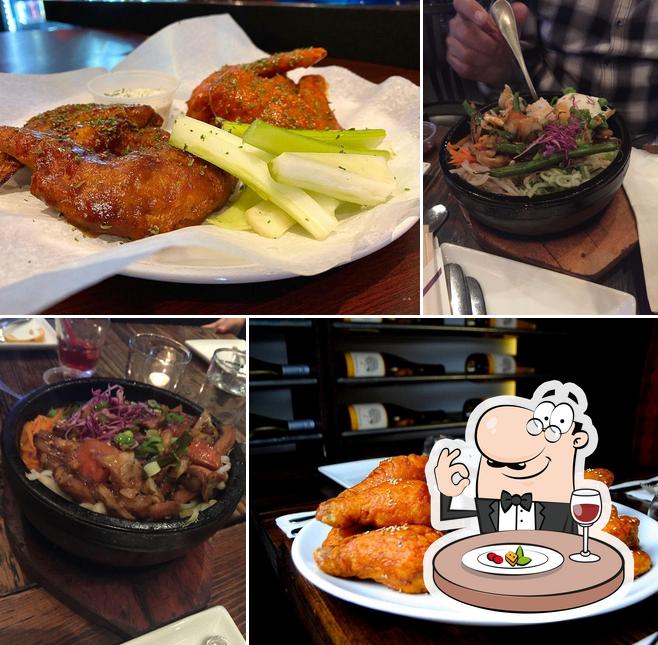 Barkogi Korean Fried Chicken, 957 2nd Ave In West New York - Restaurant 