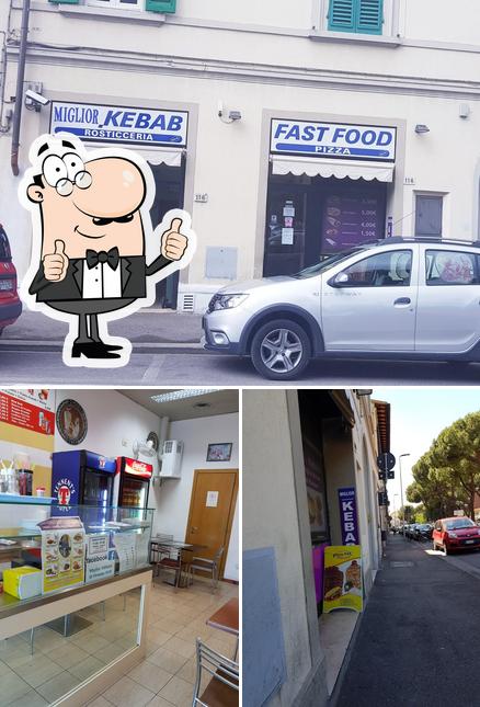 Guarda la foto di F.C. Kebab Fast Food