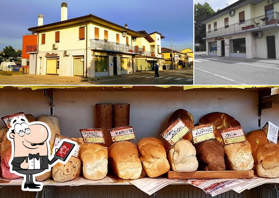 Panificio Eredi Favaretto Cesare & C. dal 1962 si caratterizza per la esterno e cittadini