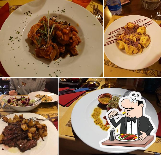 Antica Bottega di Felice restaurant, Ravenna - Restaurant menu and reviews