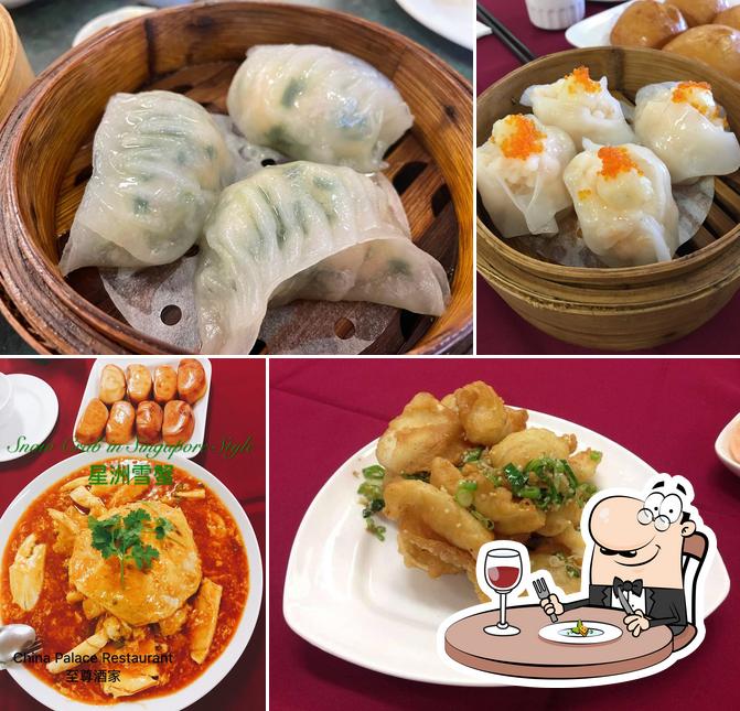 Meals at China Palace Restaurant - 帝軒酒家