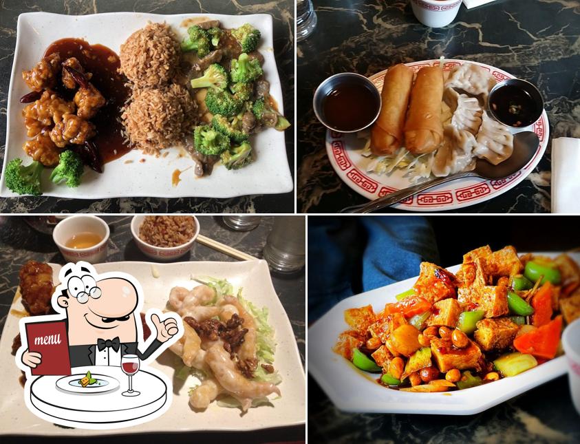 Dynasty Restaurant in Sequim - Chinese restaurant menu and reviews