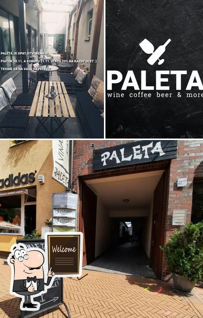 Regarder cette photo de Paleta-Stupavská vináreň a kaviareň
