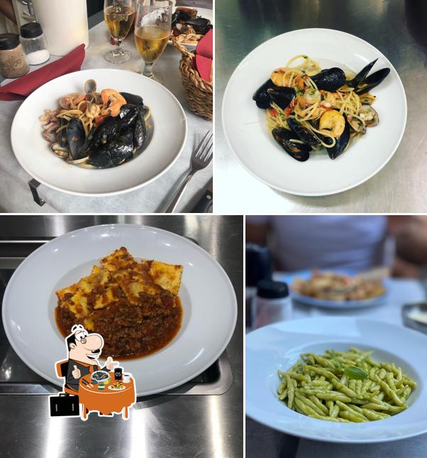 Cozze al Emy'S Way Ristorantino Frizzeria