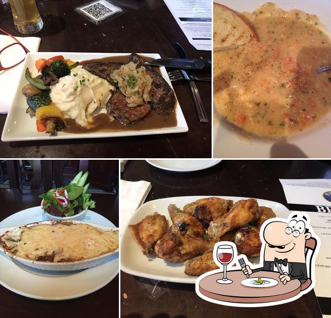 St James Well Pub in Port Moody - Restaurant menu and reviews
