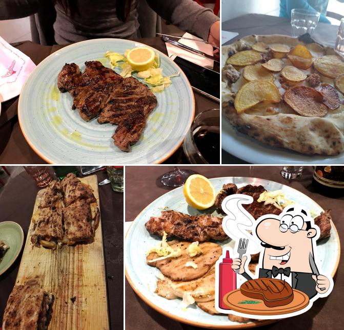 Friend'S Food di Angelo Tiano propone piatti di carne