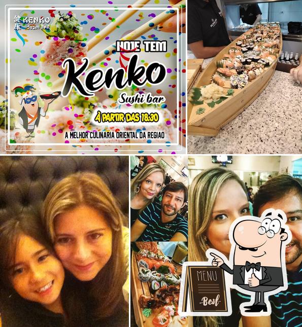 See this image of Kenko Sushi Bar