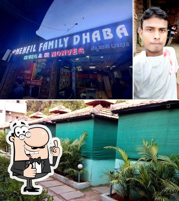 See this pic of New Mehfil Family Dhaba