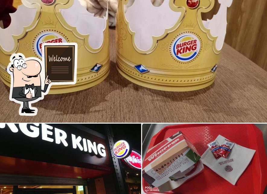 Burger King picture
