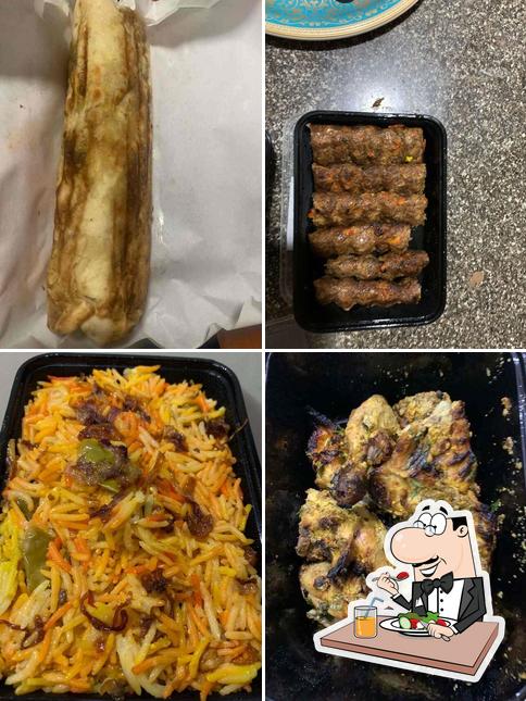 Meals at Eat - Eastern Avenue Takeaway