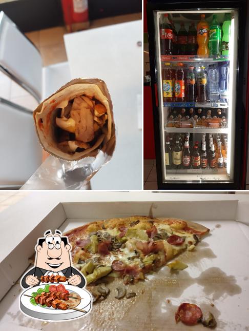 Pizzeria Bella Verona si caratterizza per la cibo e birra