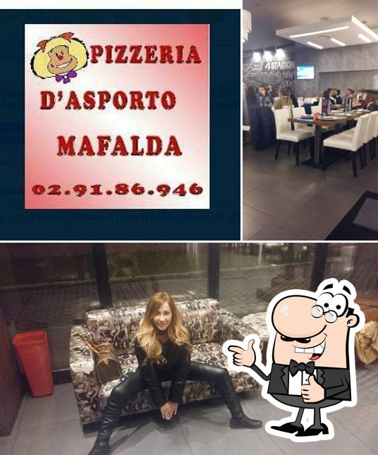 Vedi questa immagine di Pizzeria Mafalda