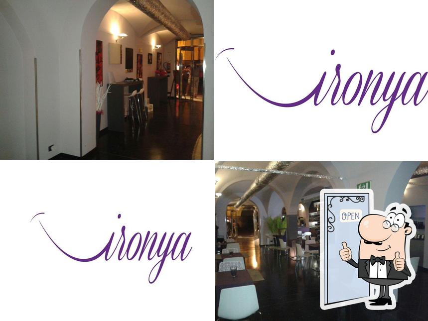 Voici une image de Ironya Bistrot