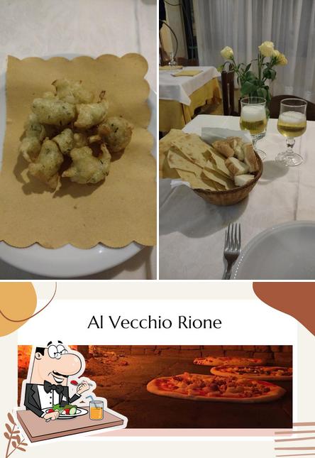 Cibo al Al Vecchio Rione