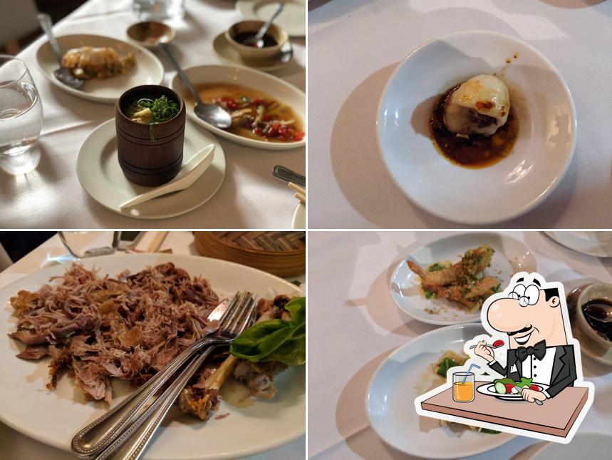 Meals at Hunan