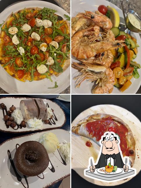 Meals at Ristorante Pizzeria La Passione