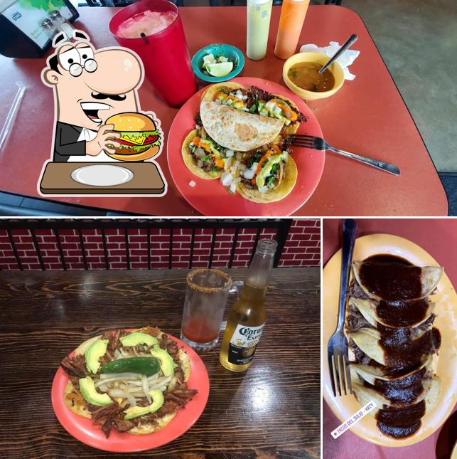 Tacos del Julio in Katy Restaurant menu and reviews