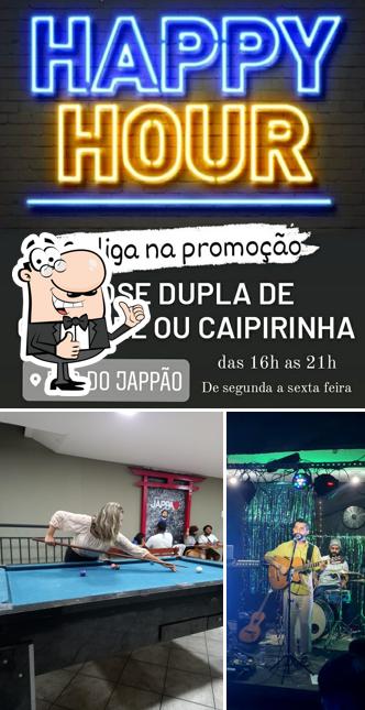 Look at the pic of Bar do Jappão