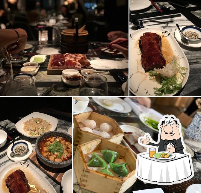 The Chinese Library restaurant, Hong Kong - Restaurant menu and reviews