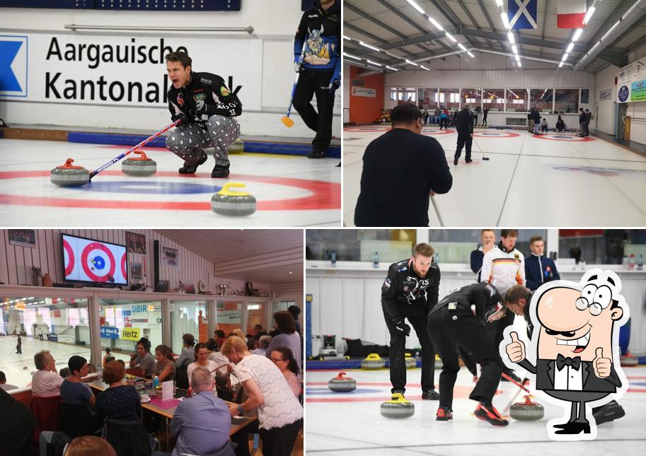 Foto di Curling Center Baden Regio