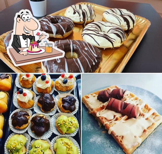 Sannio's Bakery & Party propone un'ampia selezione di dolci