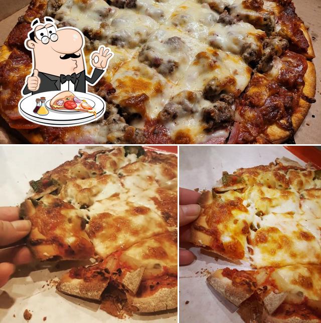 Попробуйте пиццу в "Village Pizza"