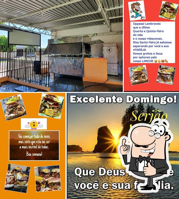 See the photo of SERJÃO LANCHES