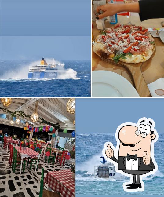 See the image of Amici Pizza Naxos