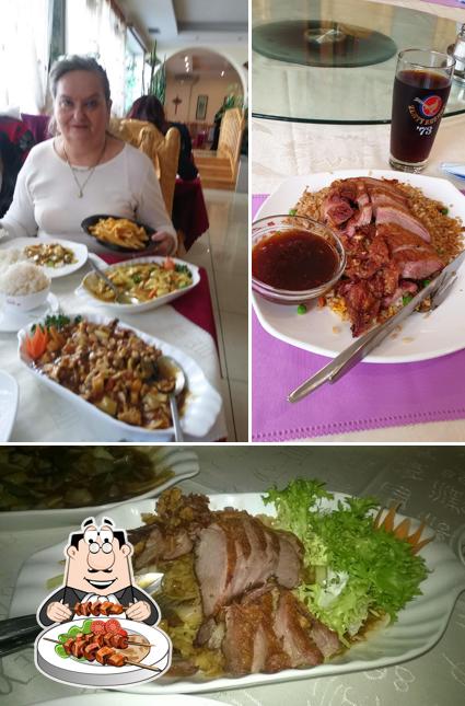 Nourriture à Čínska Reštaurácia Mandarin