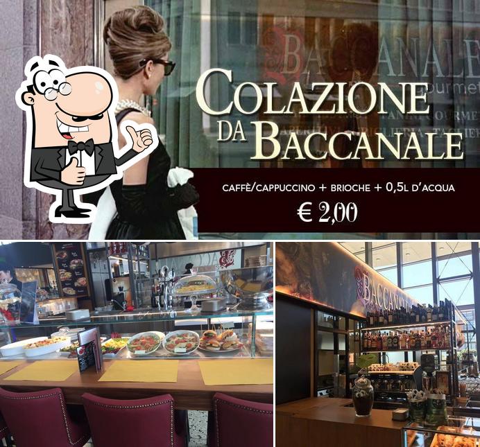 Ecco una foto di Baccanale Gourmet