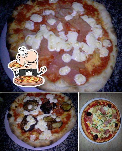 Prova una pizza a HOTEL in SIRACUSA _ AGRITURISMO MIO CAPITANO