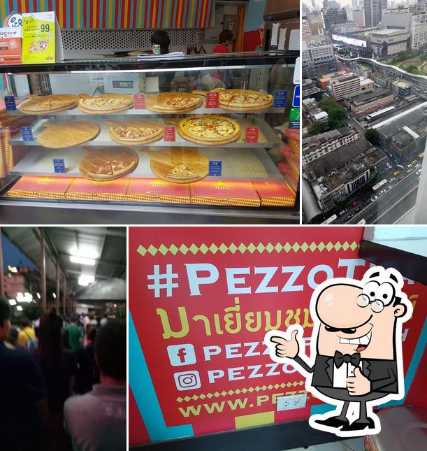 See the picture of Pezzo Pizza