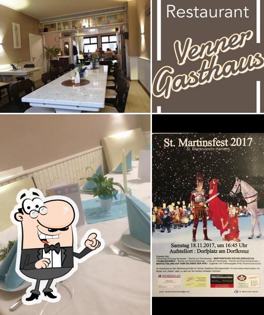 Découvrez l'intérieur de Venner Gasthaus