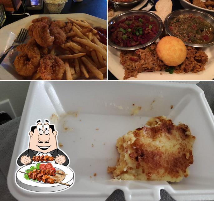 Who Dat's Southern Food in Collinsville - Restaurant reviews