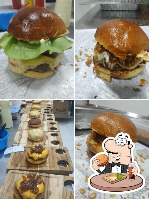 Os hambúrgueres do Bora Burguer & Beer irão saciar diferentes gostos