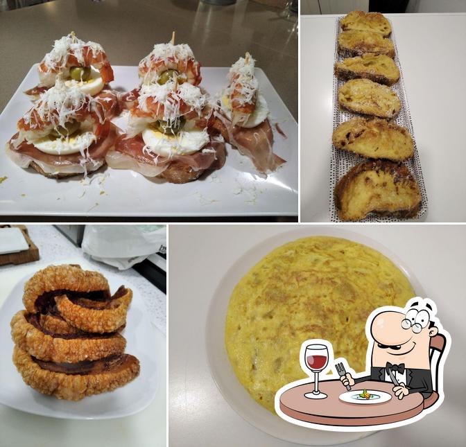 BAR CUQUI & LUISON, Tudela - Menu, Prices & Restaurant Reviews