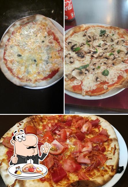 En Pizzería Vianco, puedes saborear una pizza