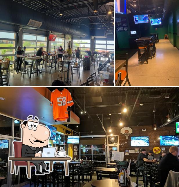 Sports Bar & Grill in Westminster - 3070Sportsbar&grill