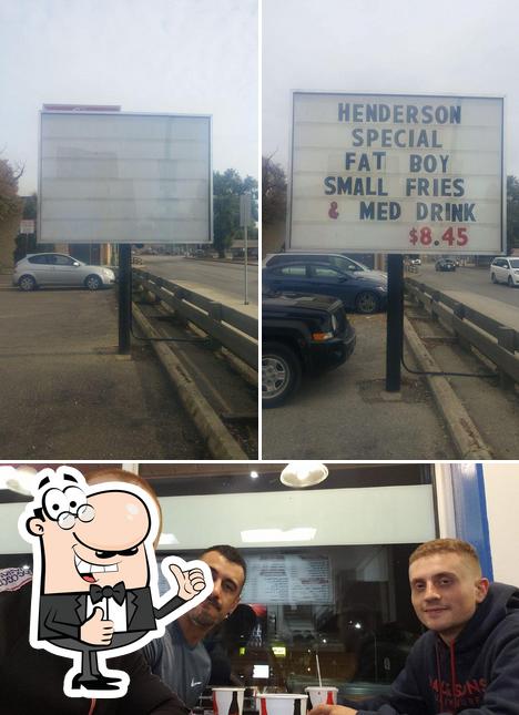 See this photo of Henderson Burgers & Subs
