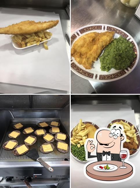 Sam's Fish Bar Restaurant in Haywards Heath - Restaurant reviews