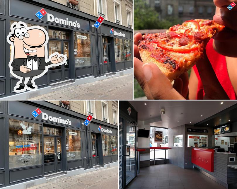 Regarder cette photo de Domino's Pizza Limoges - Beaublanc