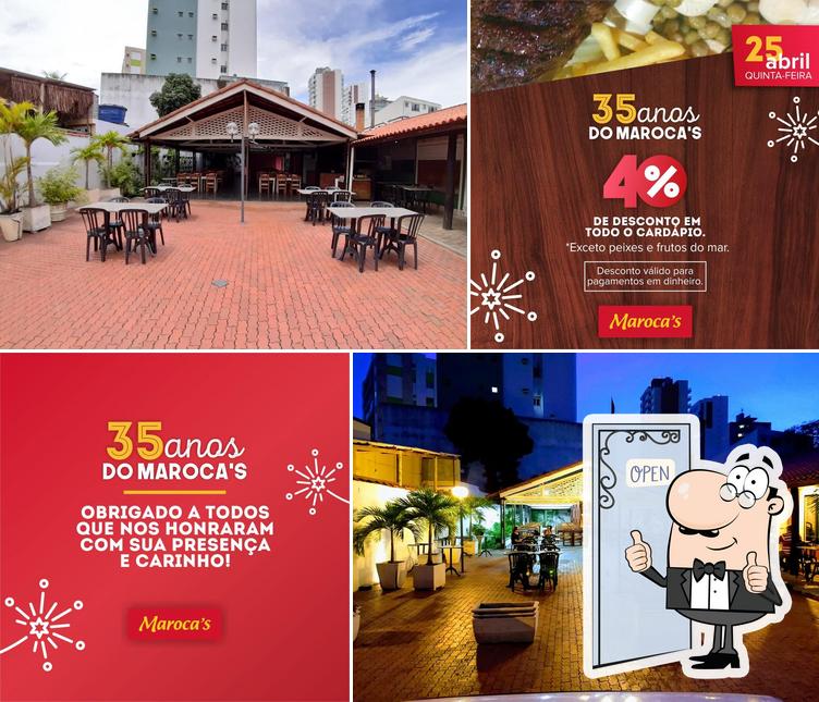 See the pic of Maroca's Restaurante - Campos dos Goytacazes RJ