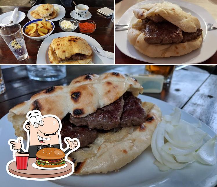 Prenditi un hamburger a Banjalučki Ćevap